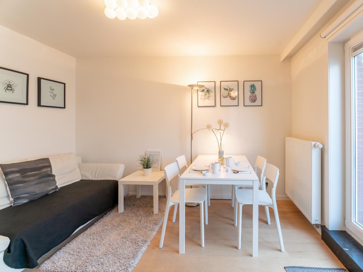 Unterkunft 018929 - Ferienhaus Westflandern - 10 hoog aan zee