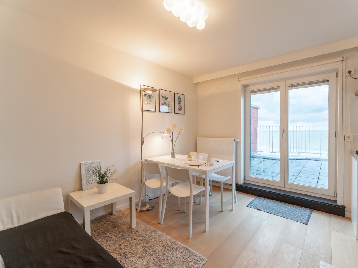 Unterkunft 018929 - Ferienhaus Westflandern - 10 hoog aan zee