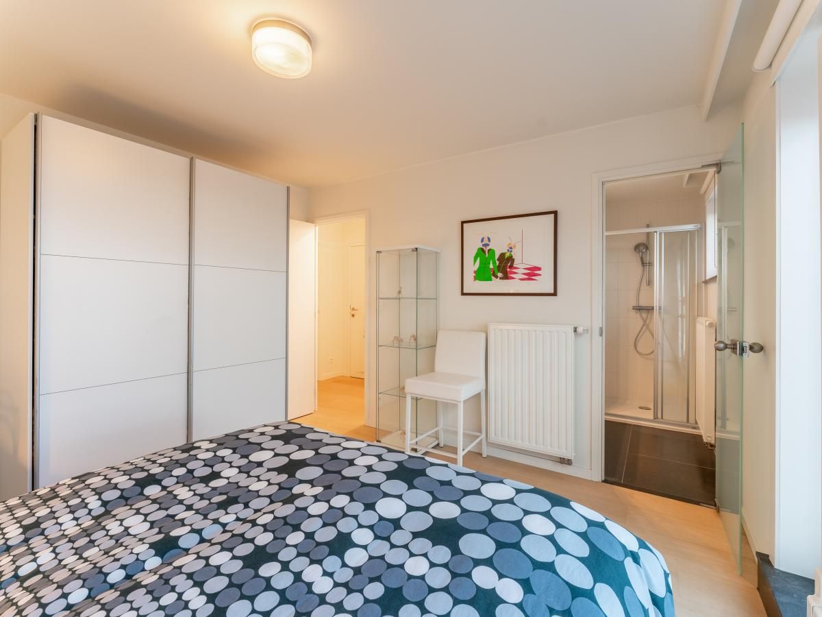 Unterkunft 018929 - Ferienhaus Westflandern - 10 hoog aan zee