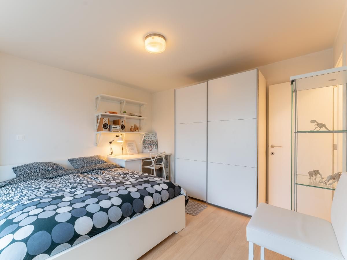 Unterkunft 018929 - Ferienhaus Westflandern - 10 hoog aan zee