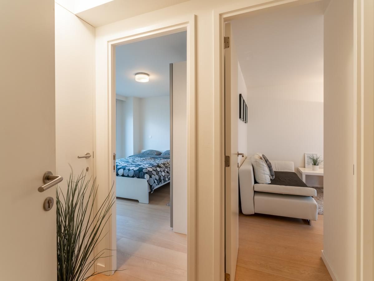 Unterkunft 018929 - Ferienhaus Westflandern - 10 hoog aan zee