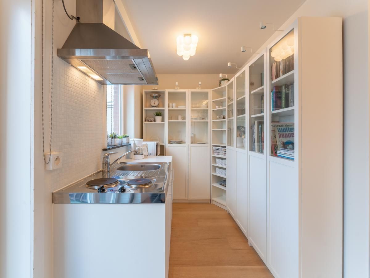 Unterkunft 018929 - Ferienhaus Westflandern - 10 hoog aan zee