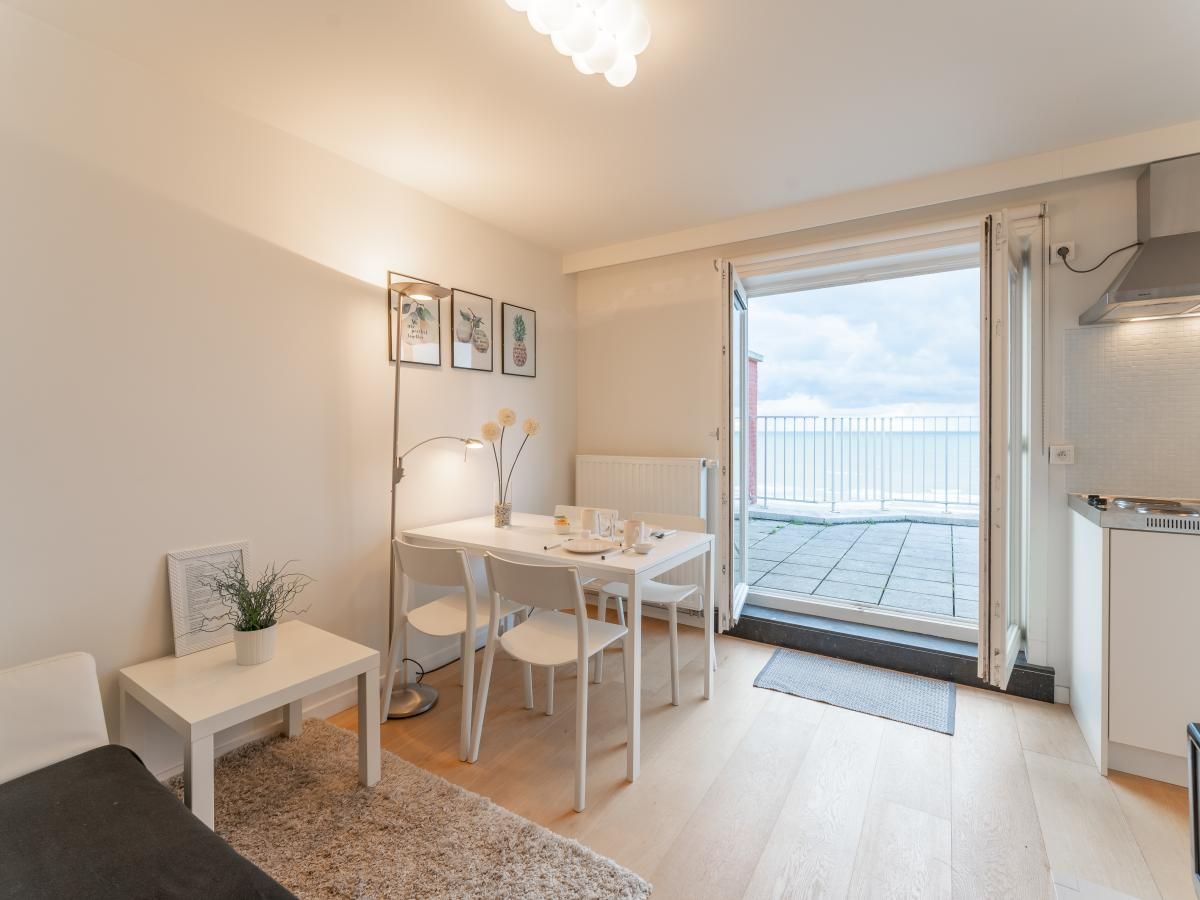 Unterkunft 018929 - Ferienhaus Westflandern - 10 hoog aan zee