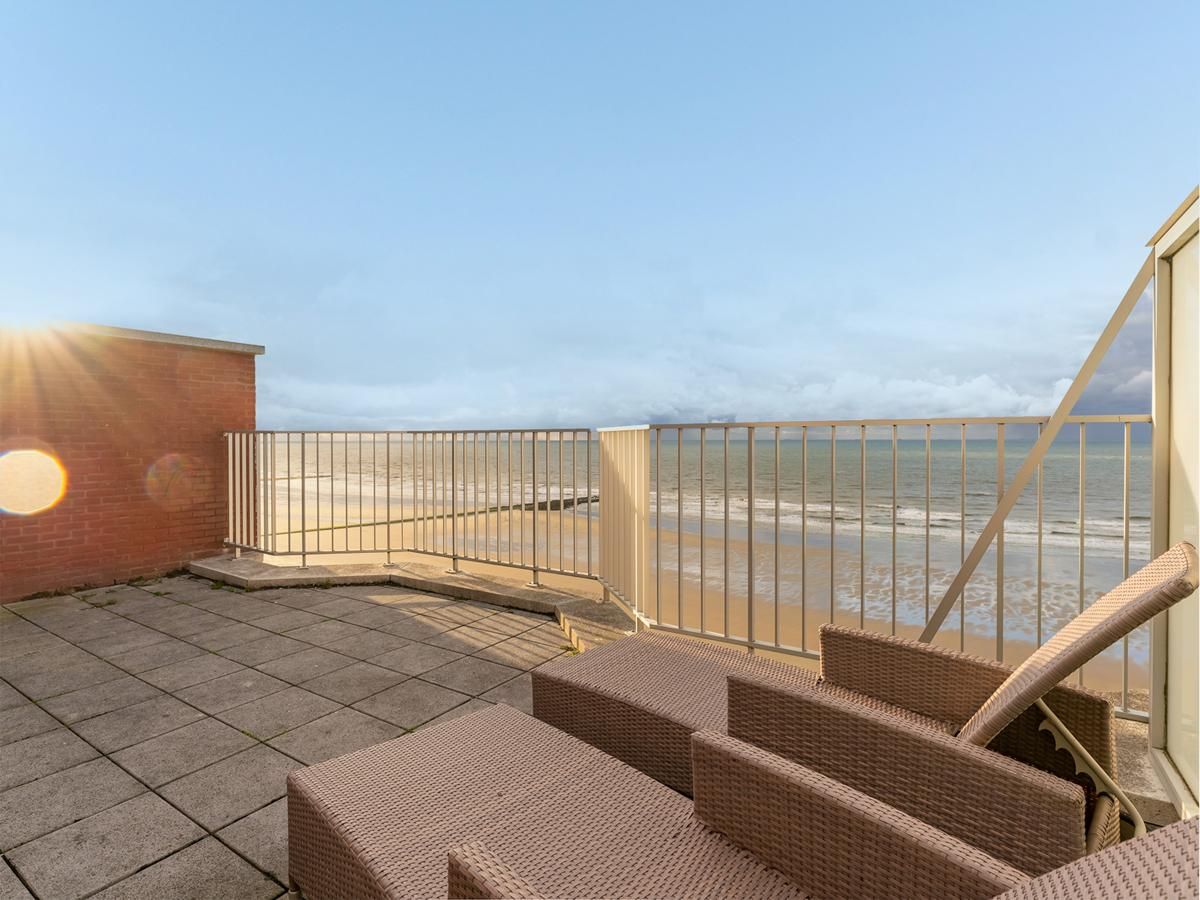 Unterkunft 018929 - Ferienhaus Westflandern - 10 hoog aan zee