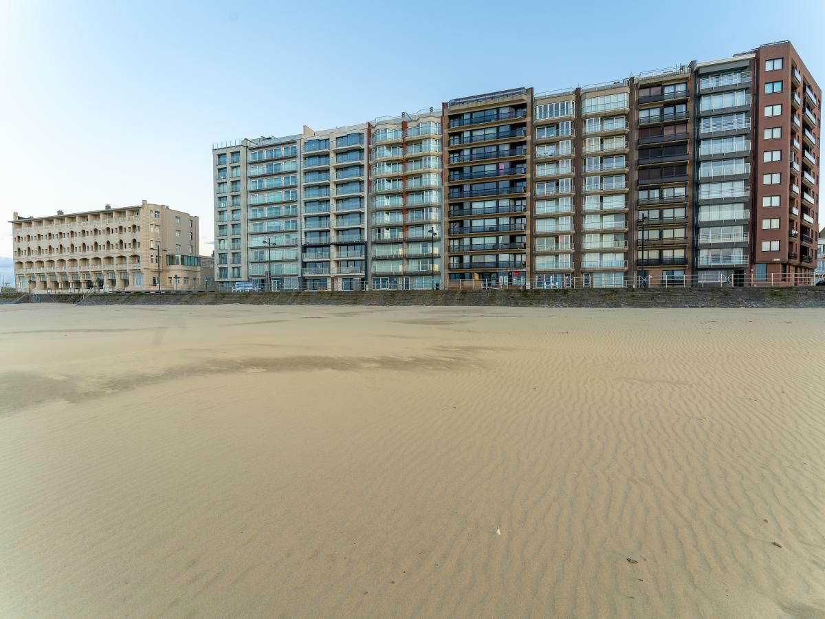 Unterkunft 018929 - Ferienhaus Westflandern - 10 hoog aan zee