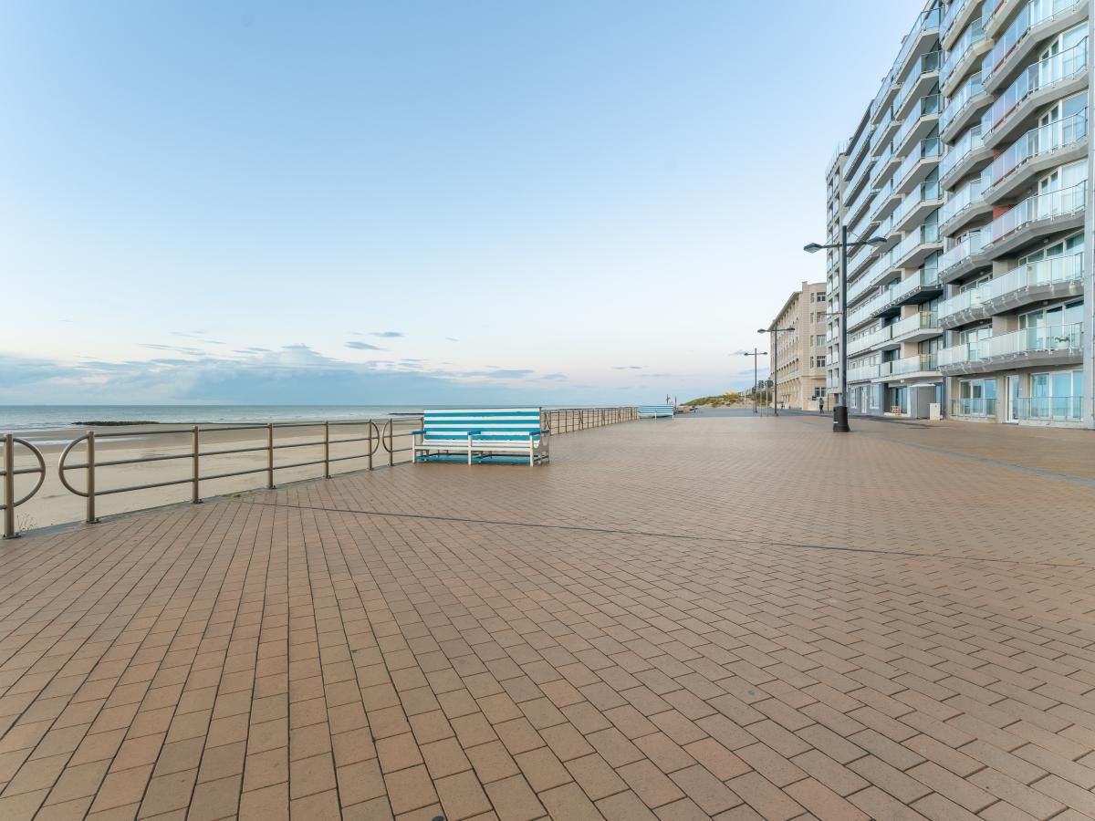Unterkunft 018929 - Ferienhaus Westflandern - 10 hoog aan zee