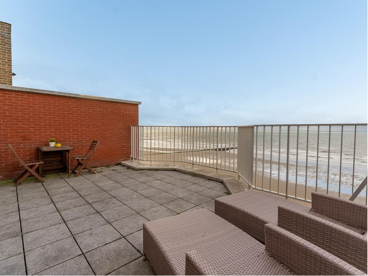 Unterkunft 018929 - Ferienhaus Westflandern - 10 hoog aan zee