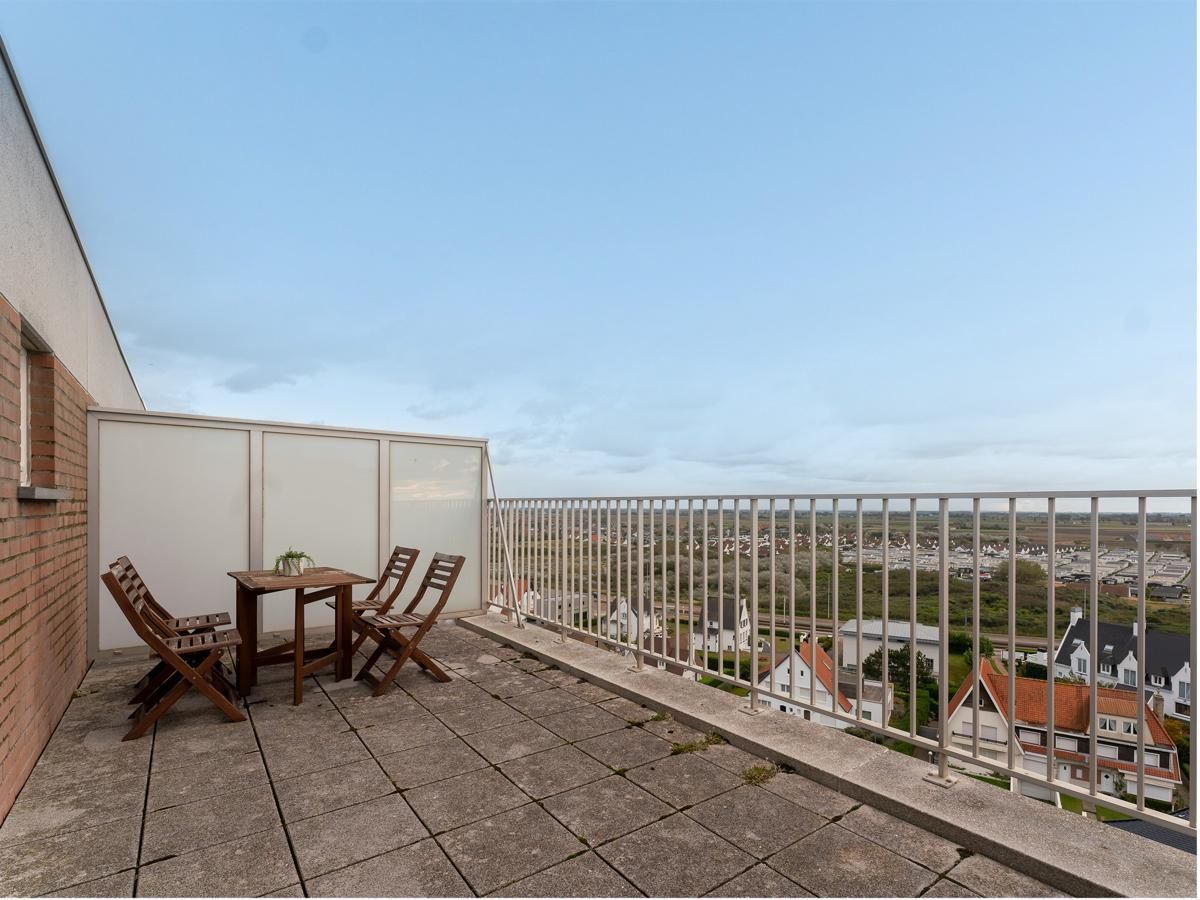 Unterkunft 018929 - Ferienhaus Westflandern - 10 hoog aan zee