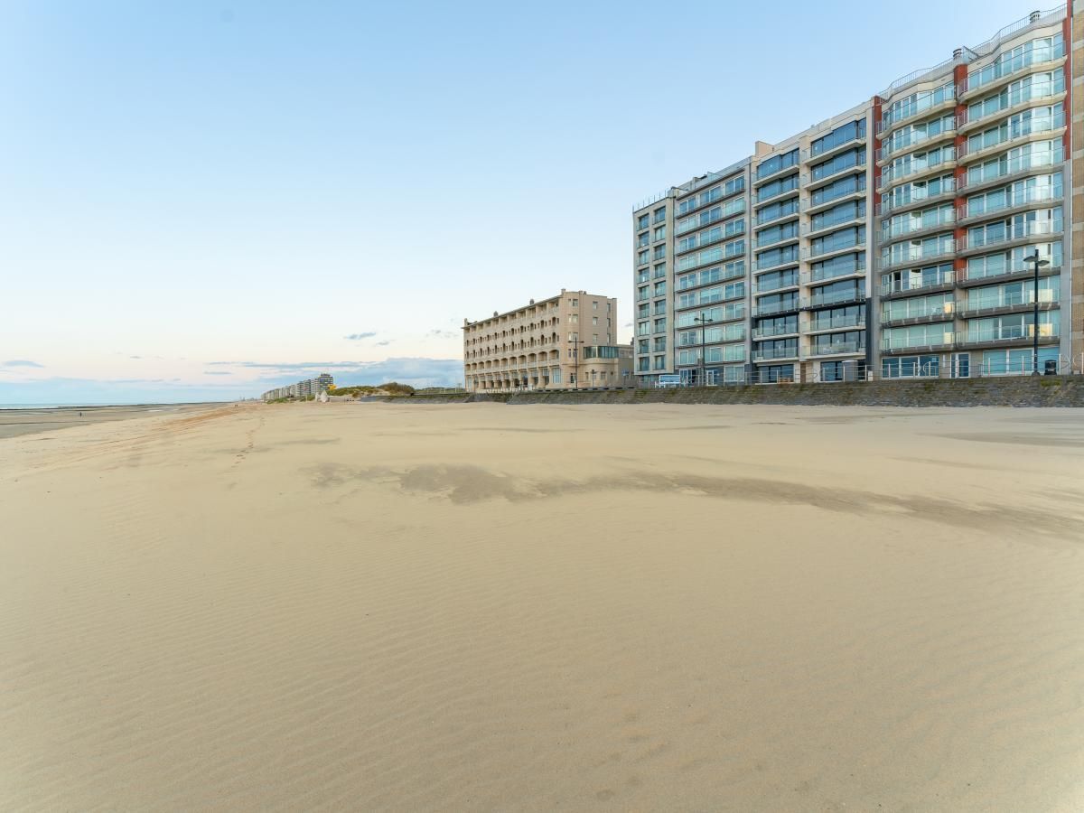 Unterkunft 018929 - Ferienhaus Westflandern - 10 hoog aan zee