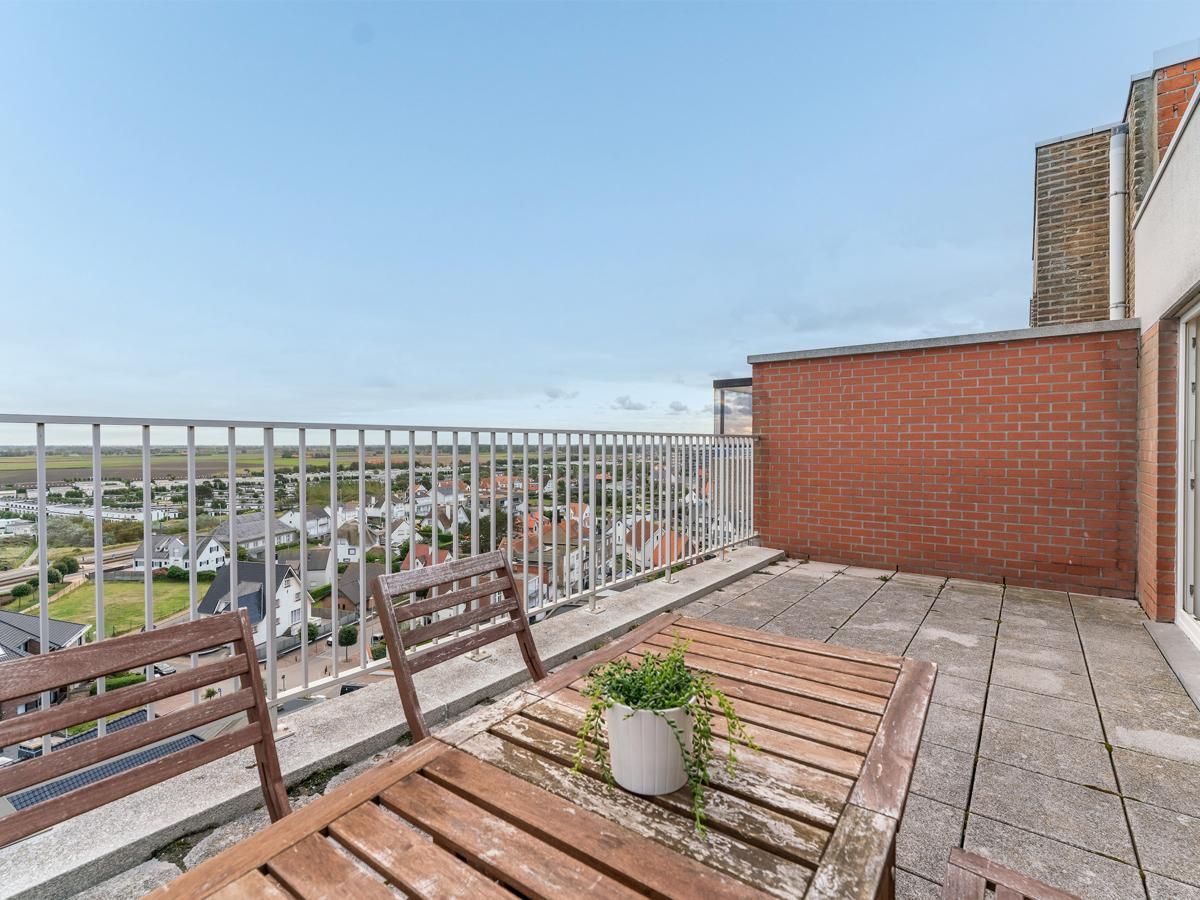 Unterkunft 018929 - Ferienhaus Westflandern - 10 hoog aan zee