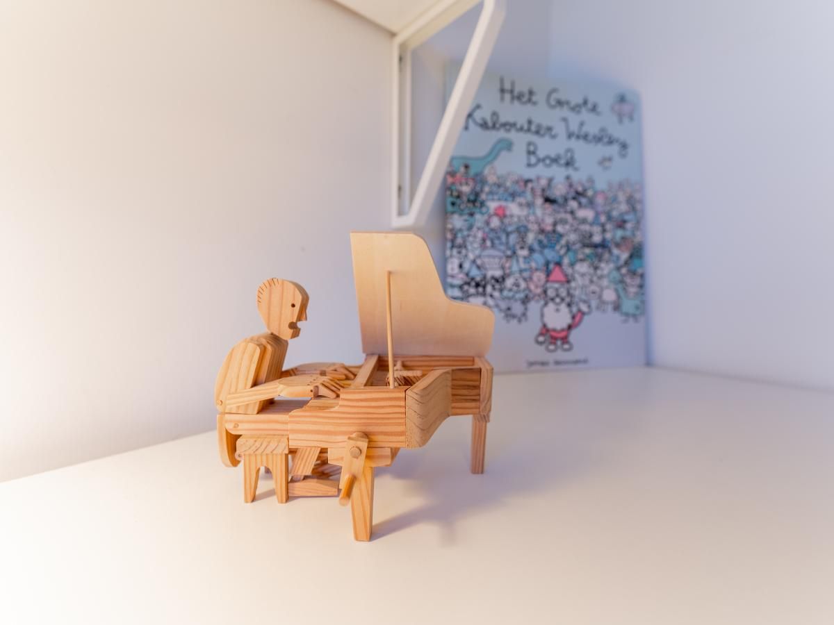 Unterkunft 018929 - Ferienhaus Westflandern - 10 hoog aan zee