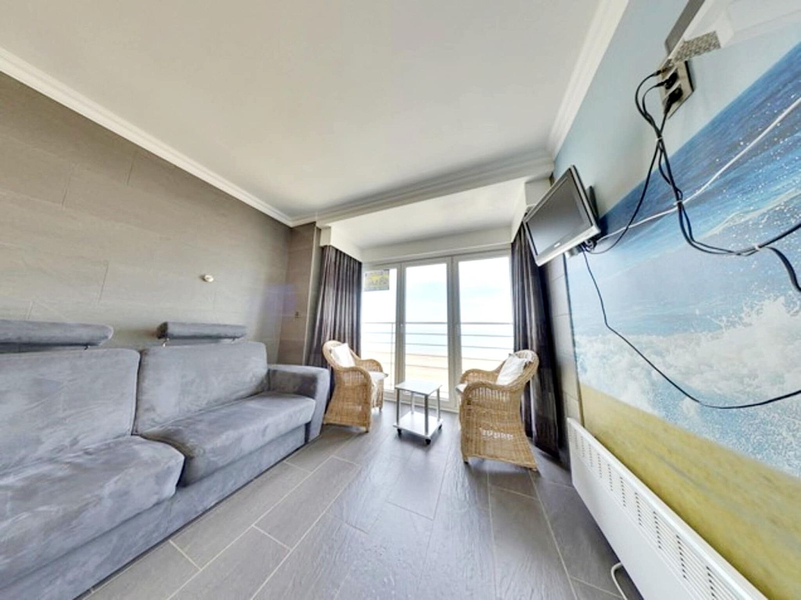 Unterkunft 0189307 - Ferienhaus Westflandern - ALMO 0901/ 9S