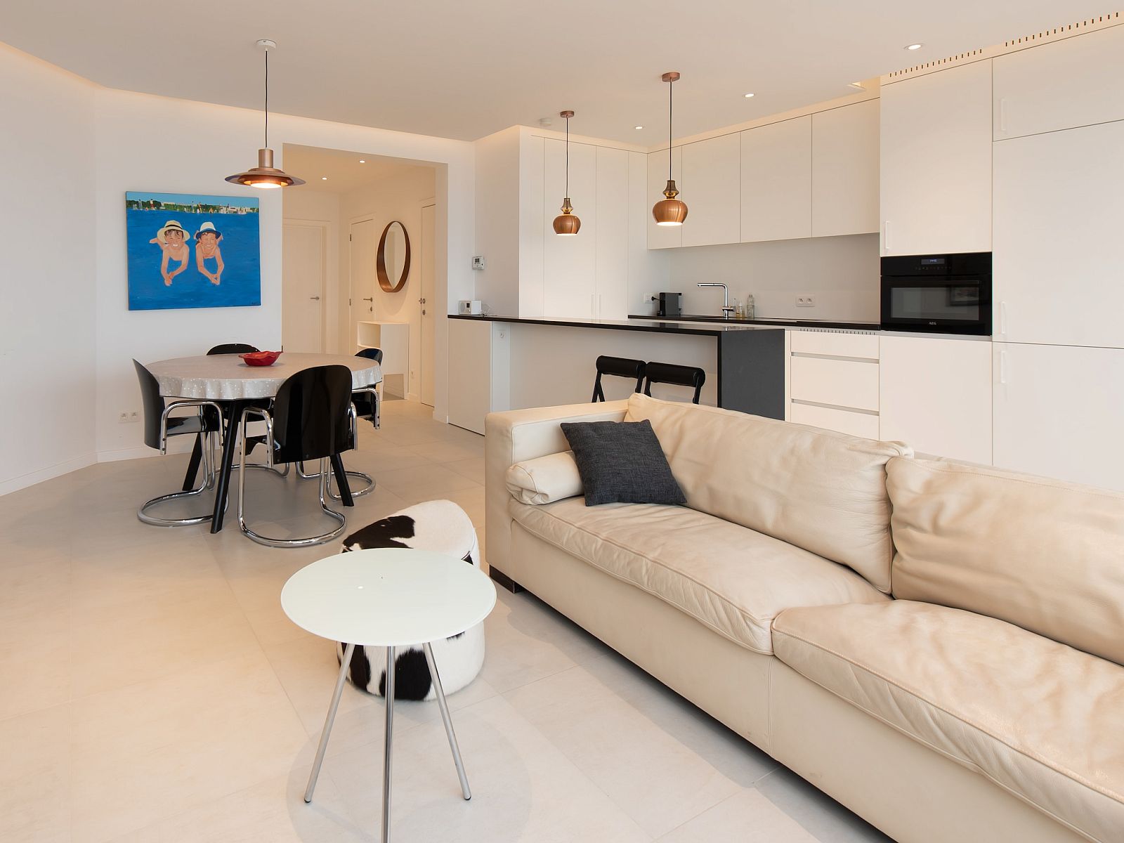 Unterkunft 0189314 - Appartement Westflandern - BALMORAL 0201