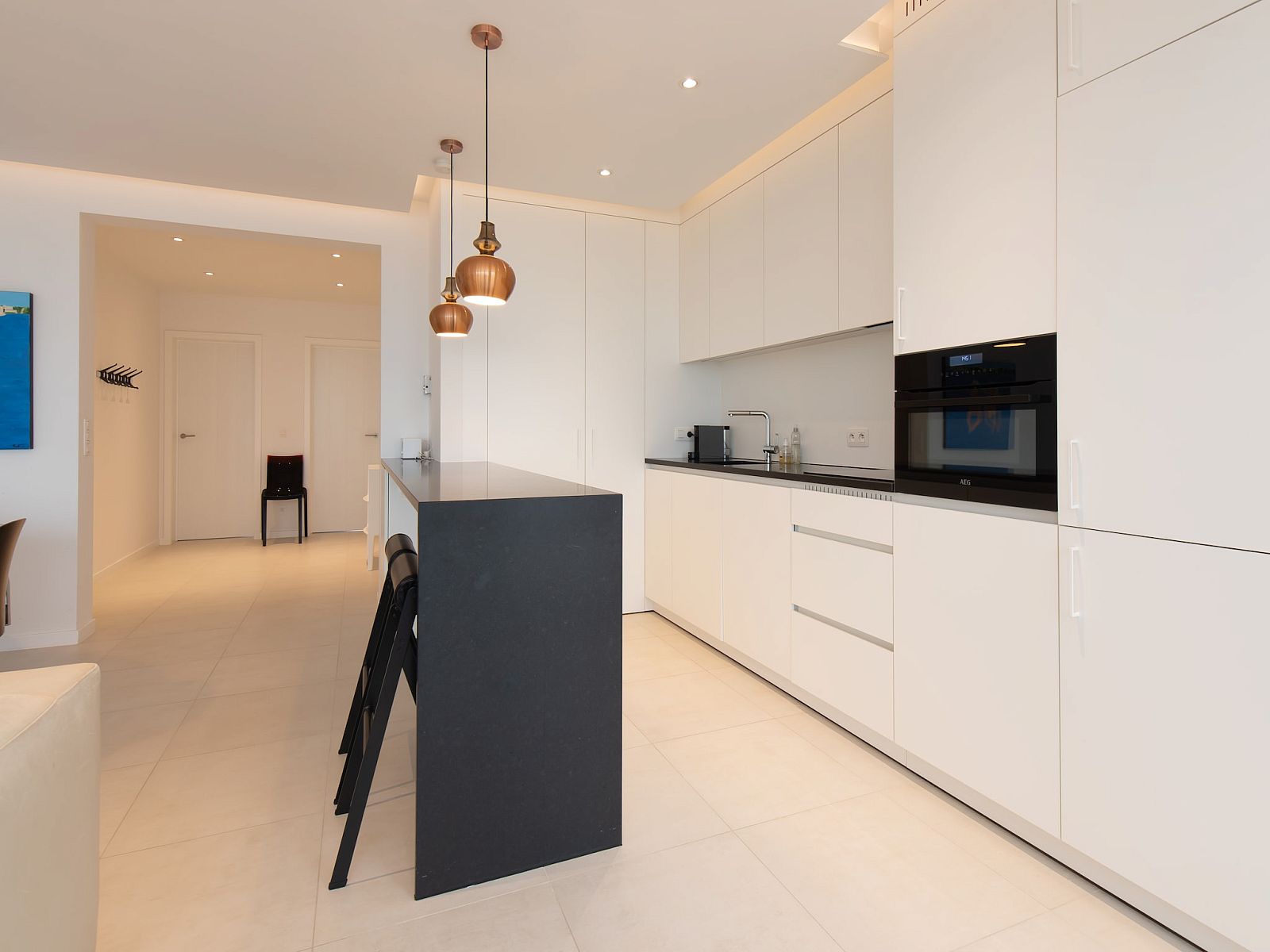 Unterkunft 0189314 - Appartement Westflandern - BALMORAL 0201