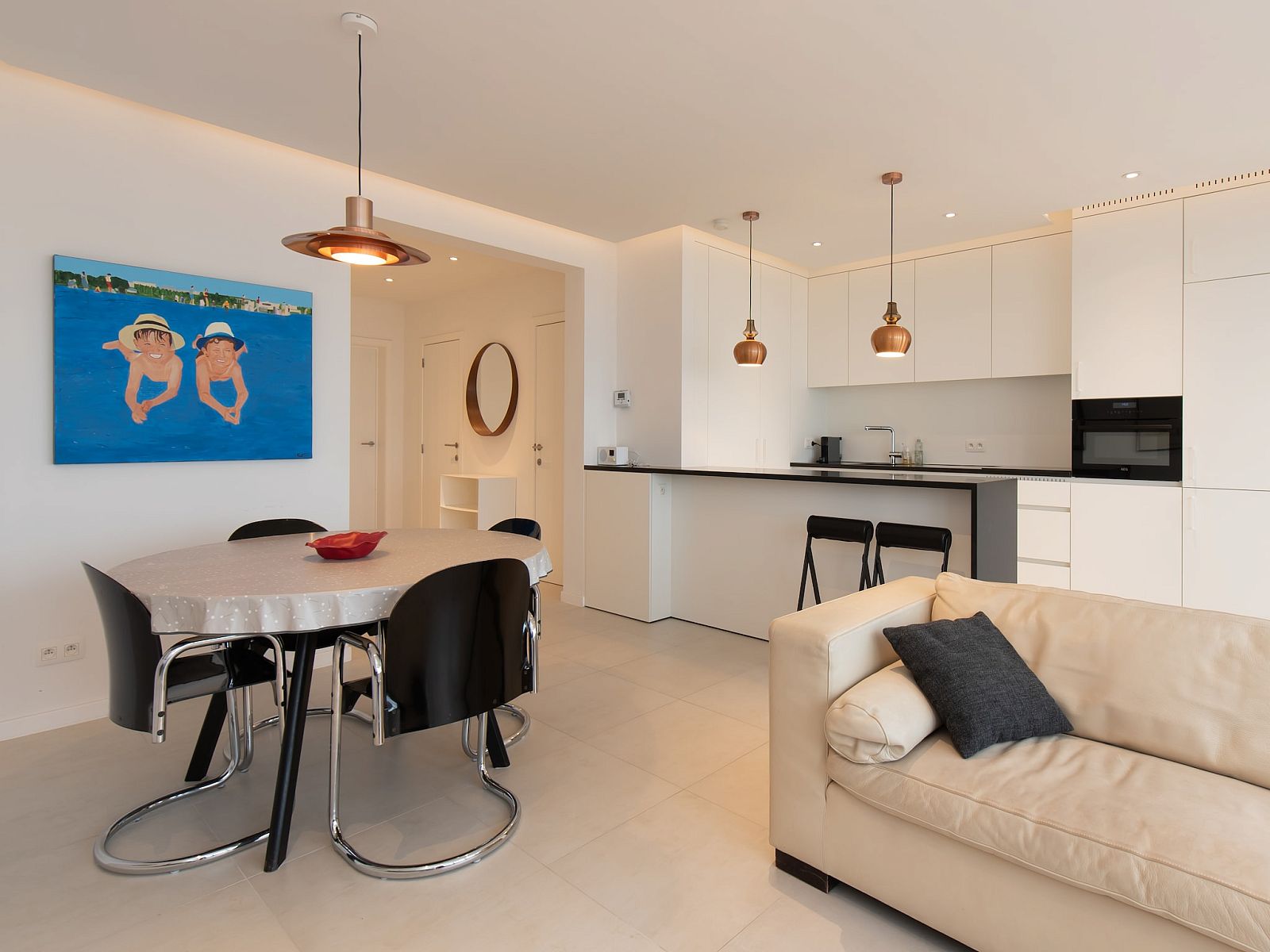 Unterkunft 0189314 - Appartement Westflandern - BALMORAL 0201