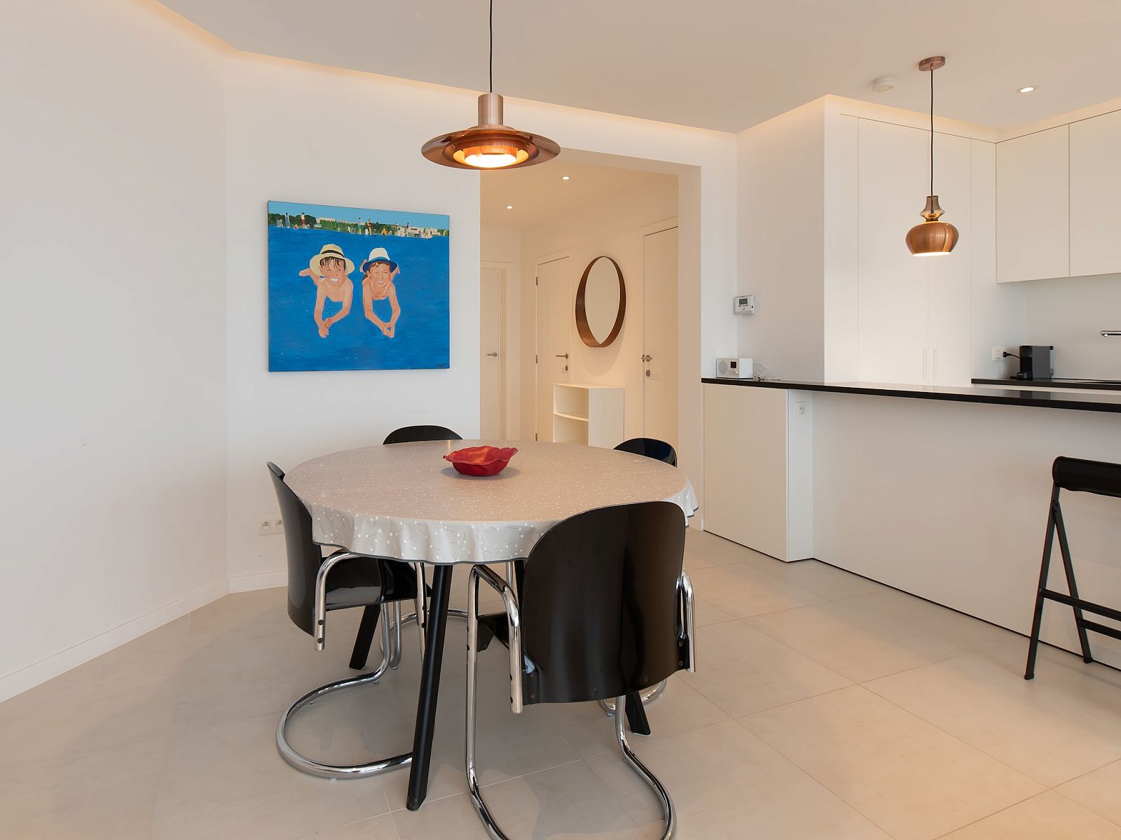 Unterkunft 0189314 - Appartement Westflandern - BALMORAL 0201