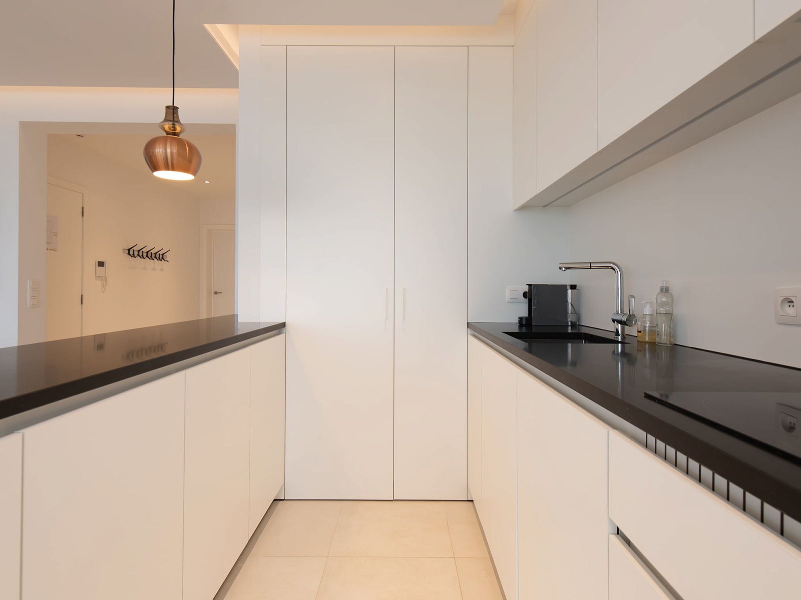 Unterkunft 0189314 - Appartement Westflandern - BALMORAL 0201
