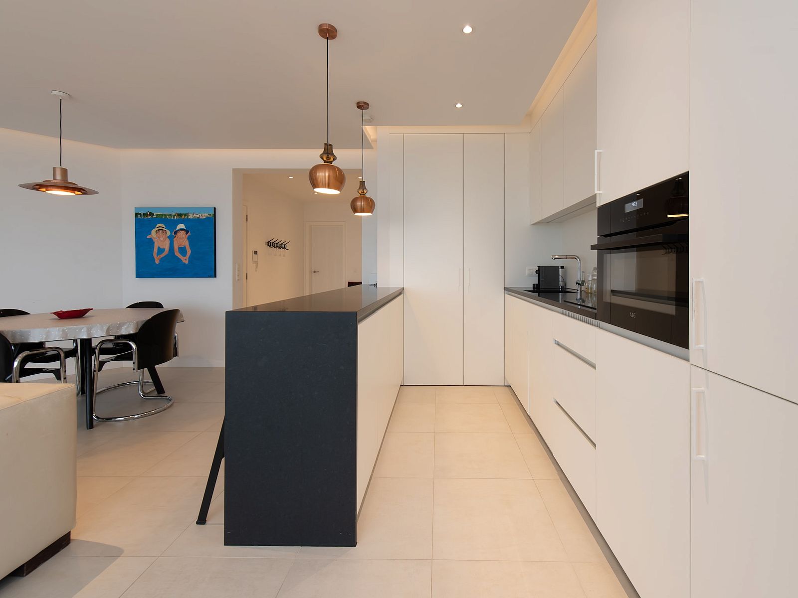 Unterkunft 0189314 - Appartement Westflandern - BALMORAL 0201