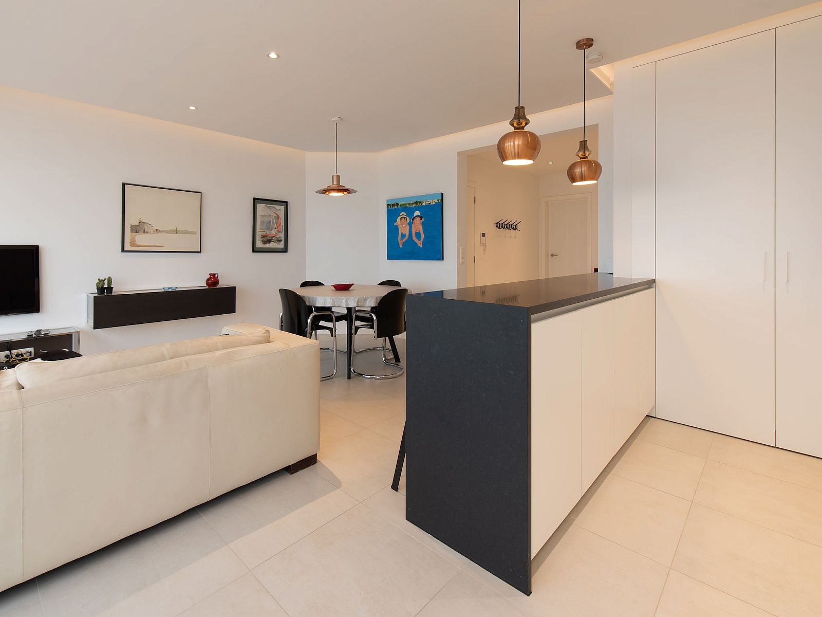 Unterkunft 0189314 - Appartement Westflandern - BALMORAL 0201