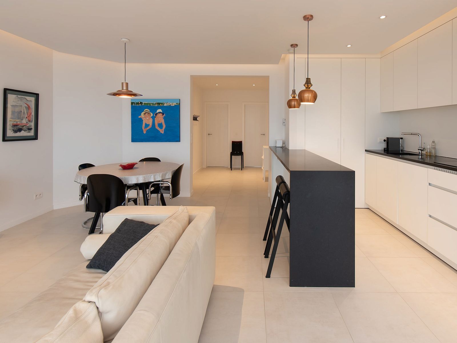 Unterkunft 0189314 - Appartement Westflandern - BALMORAL 0201