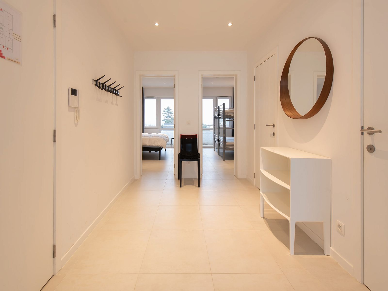 Unterkunft 0189314 - Appartement Westflandern - BALMORAL 0201