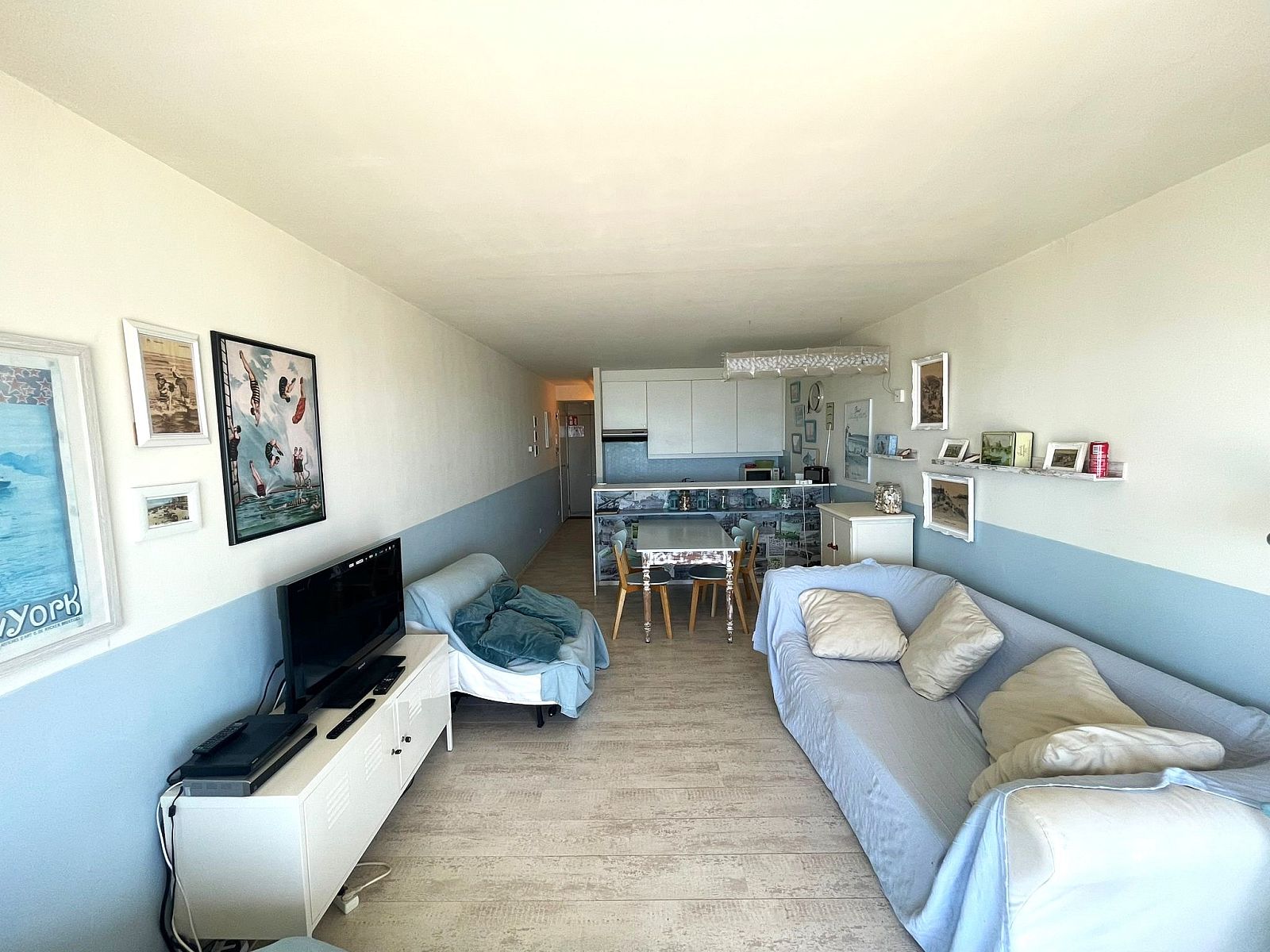 Unterkunft 0189320 - Appartement Westflandern - DARWIN2 0803/ D8