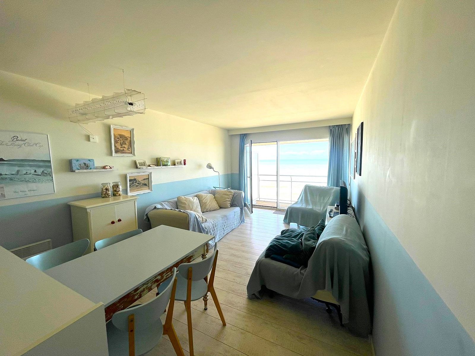 Unterkunft 0189320 - Appartement Westflandern - DARWIN2 0803/ D8