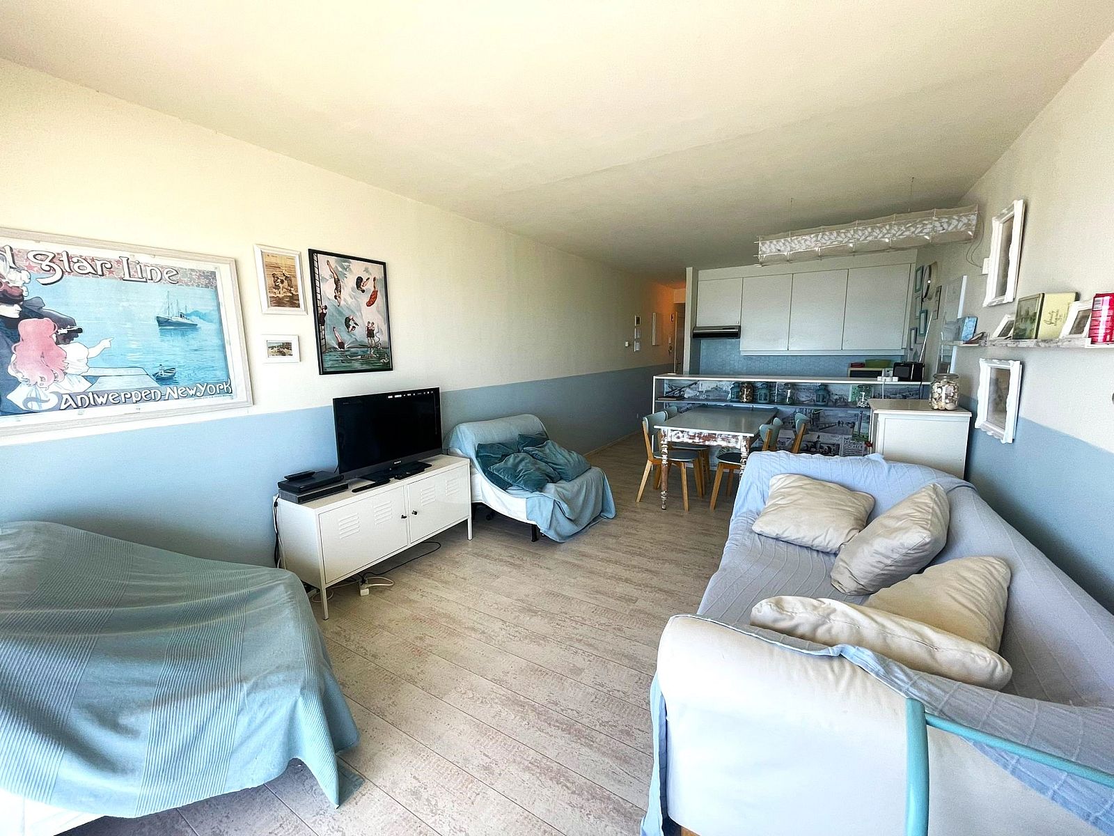 Unterkunft 0189320 - Appartement Westflandern - DARWIN2 0803/ D8