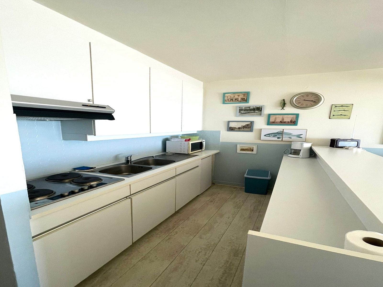 Unterkunft 0189320 - Appartement Westflandern - DARWIN2 0803/ D8
