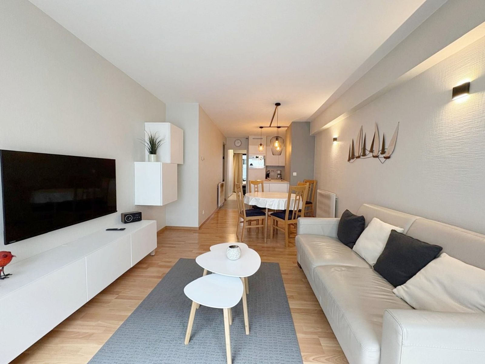 Unterkunft 0189331 - Appartement Westflandern - LORD 0201