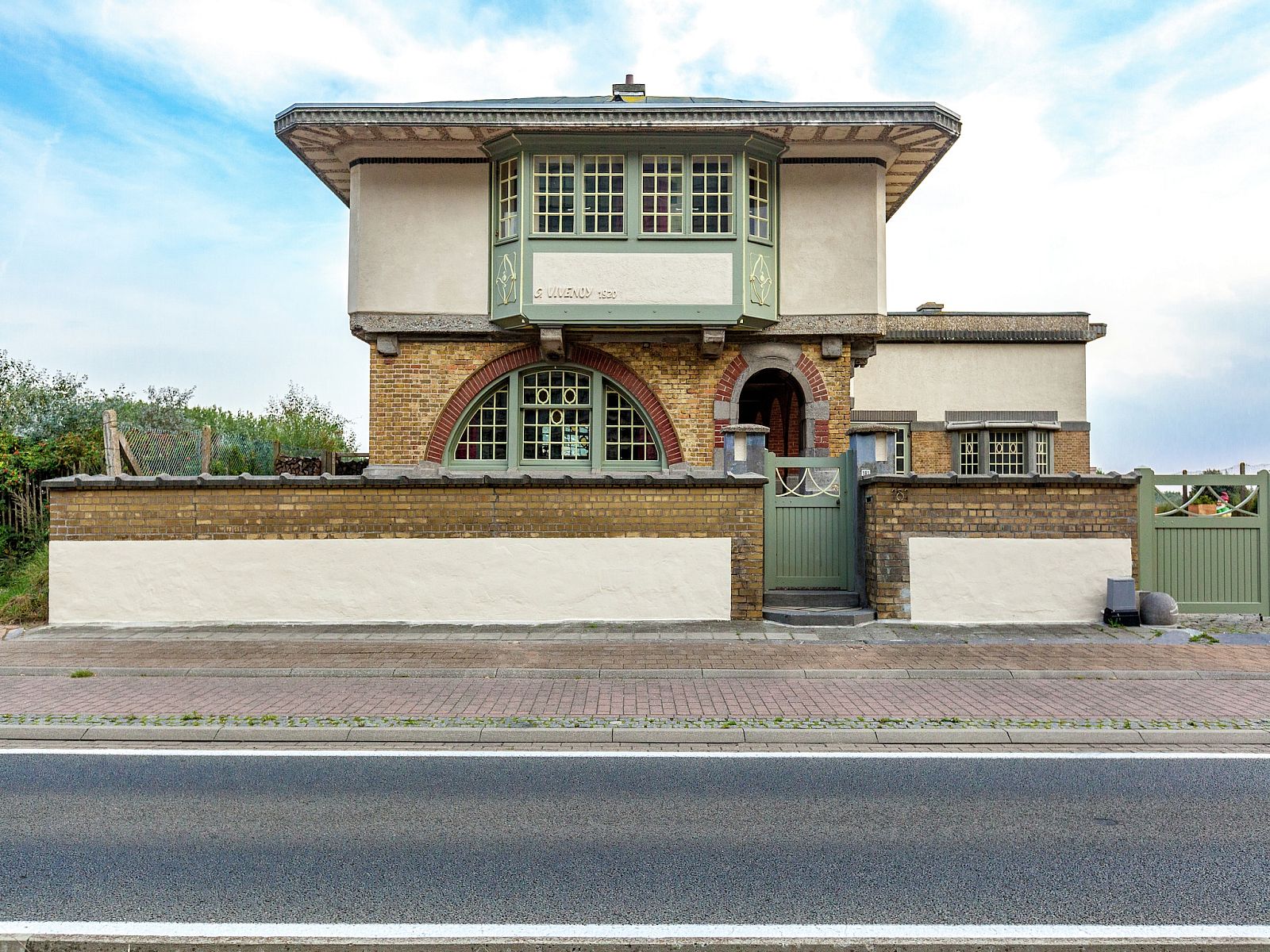 Unterkunft 0189334 - Ferienhaus Westflandern - Georges Vivenoy