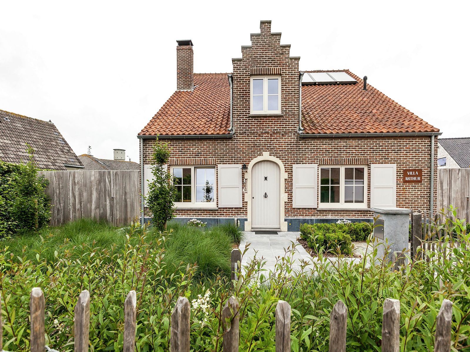 Unterkunft 0189335 - Ferienhaus Westflandern - Villa Arthur