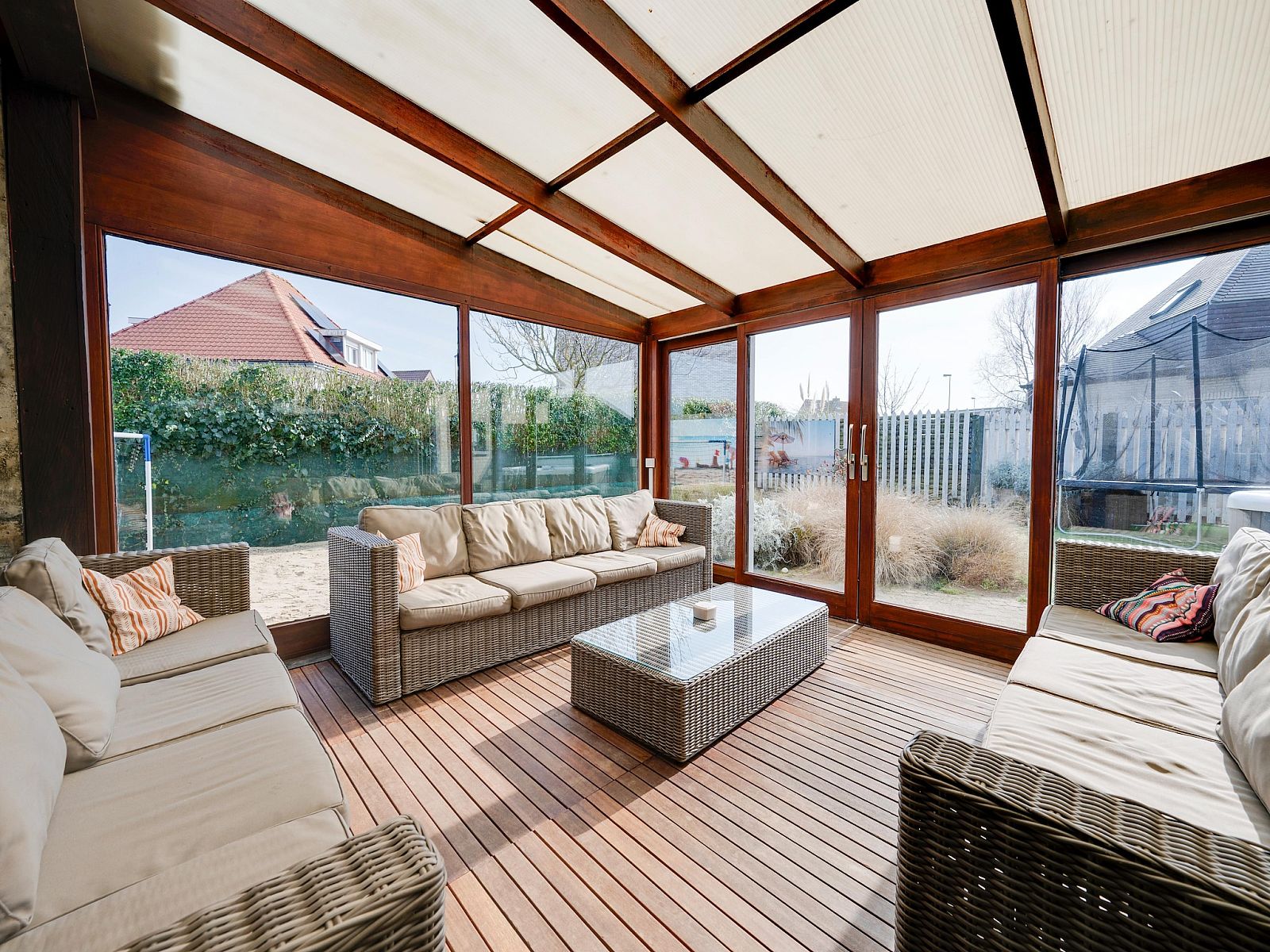 Unterkunft 0189337 - Ferienhaus Westflandern - Villa Miami