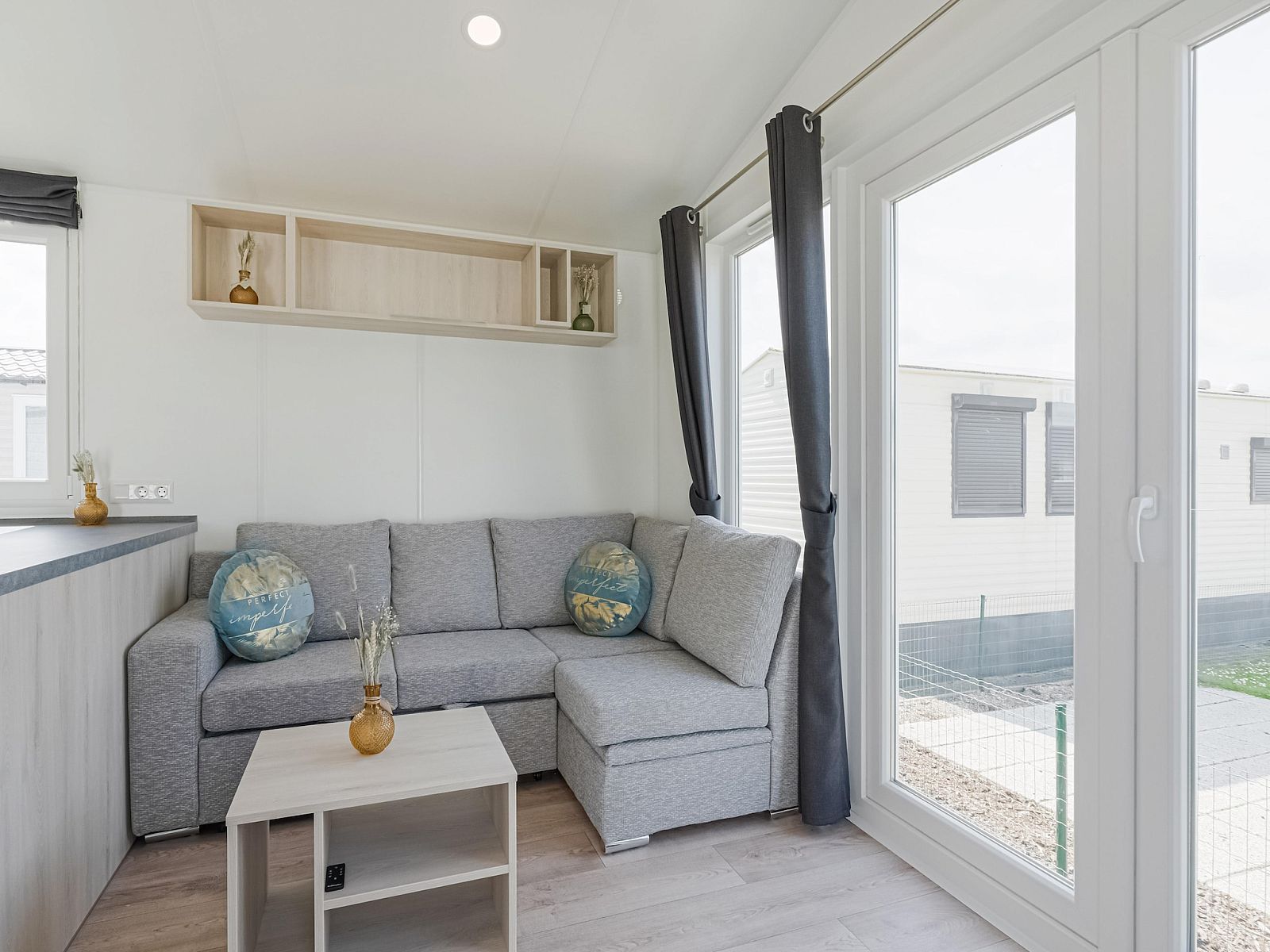 Unterkunft 0189339 - Chalet Westflandern - Le Boucanier