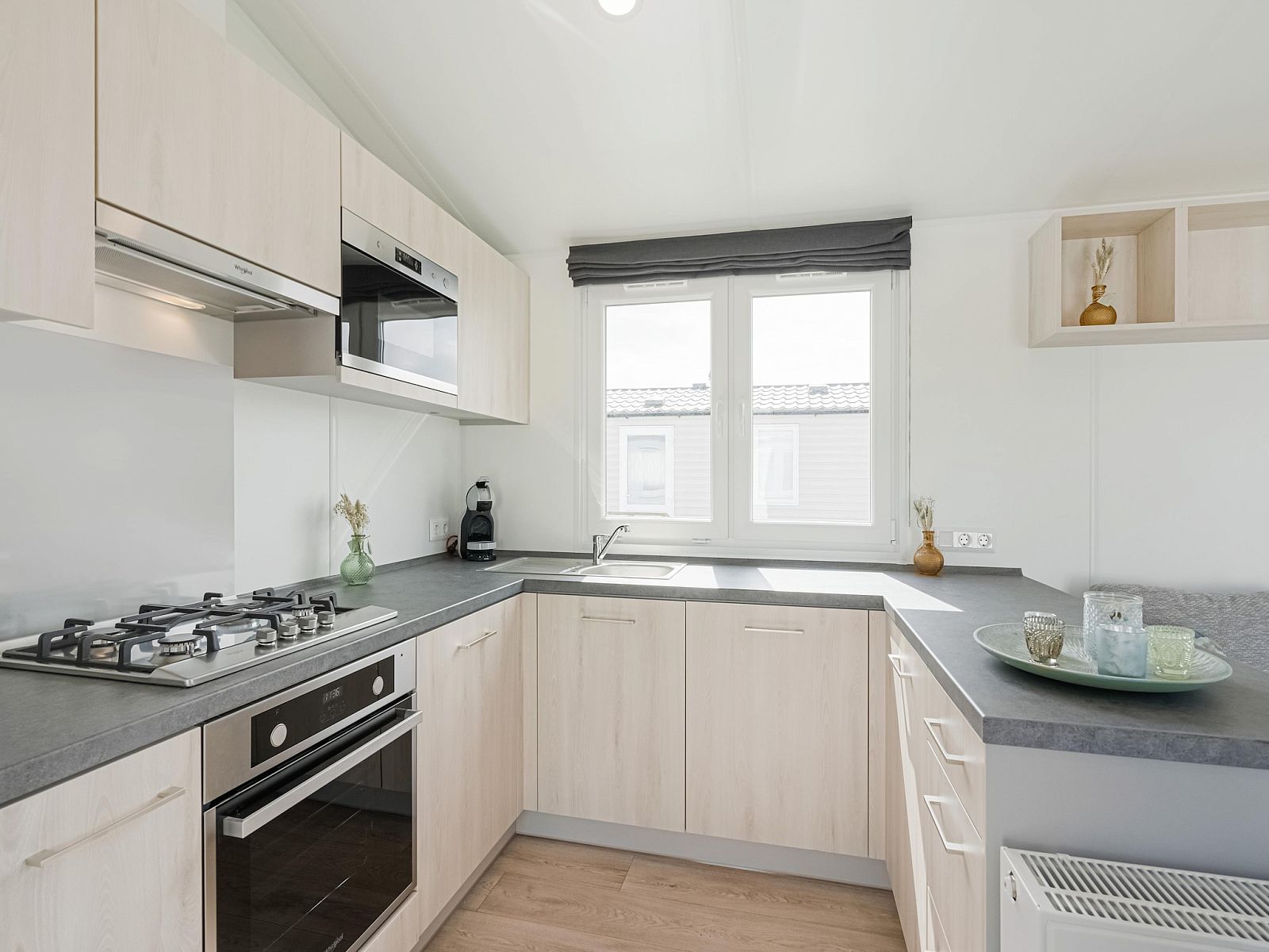 Unterkunft 0189339 - Chalet Westflandern - Le Boucanier