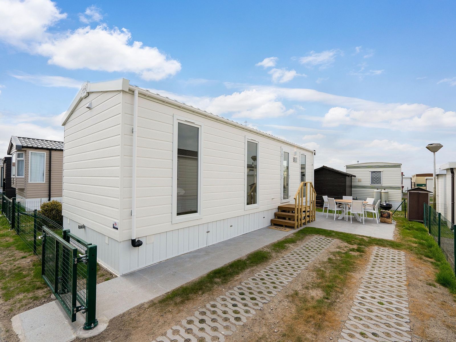 Unterkunft 0189339 - Chalet Westflandern - Le Boucanier