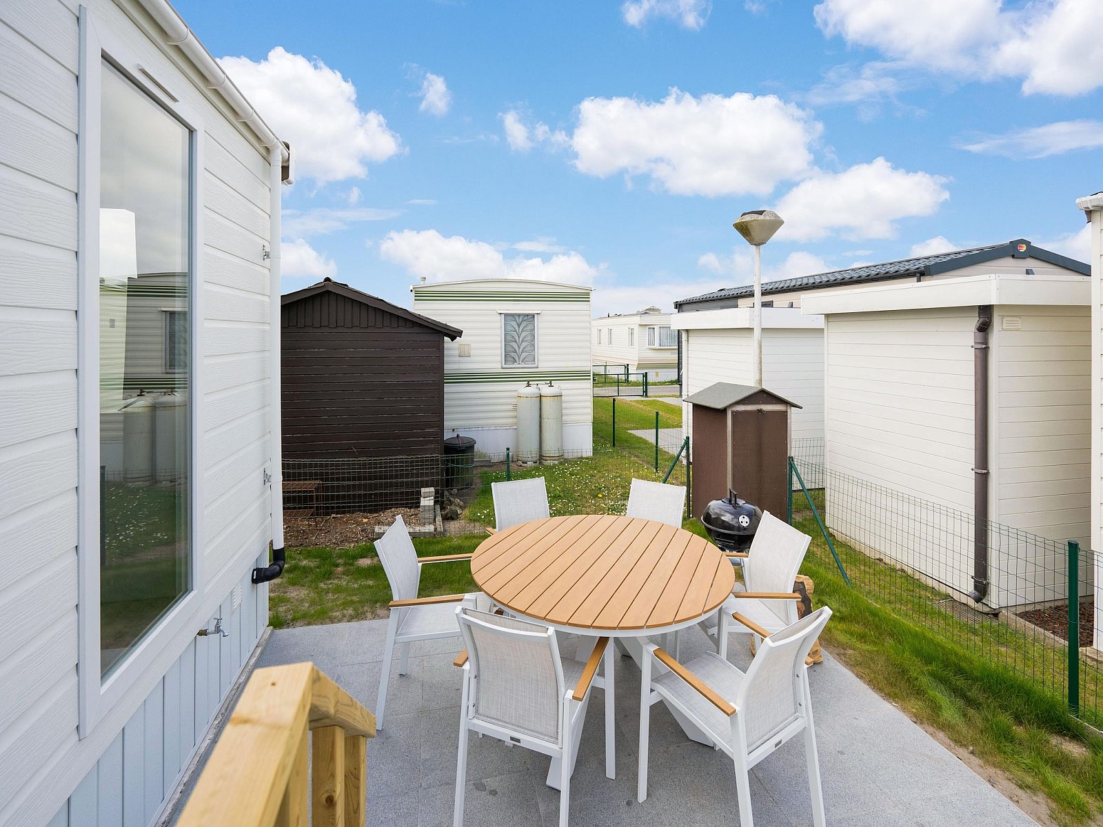 Unterkunft 0189339 - Chalet Westflandern - Le Boucanier