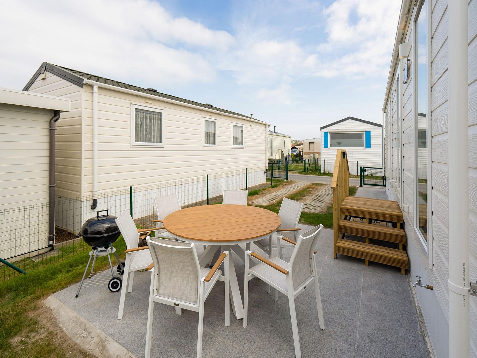 Unterkunft 0189339 - Chalet Westflandern - Le Boucanier