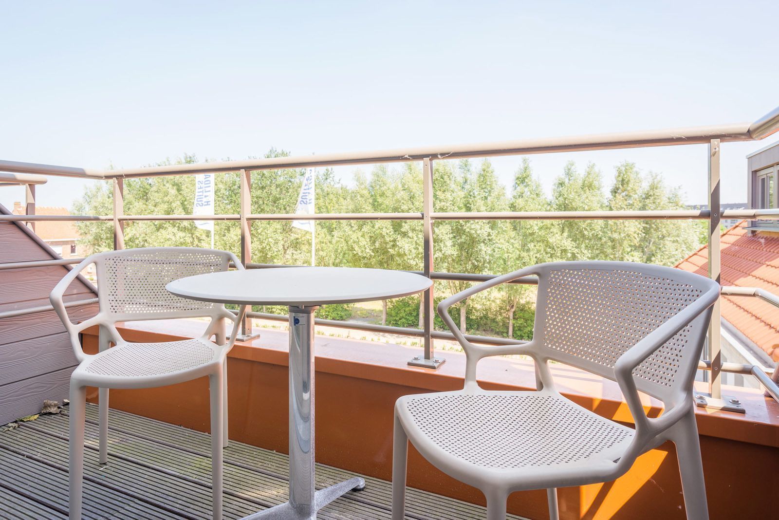 Familienstudio in Middelkerke, Westflandern: einladendes Familienferienhaus in idealer Lage mit grossem Aussenbereich.