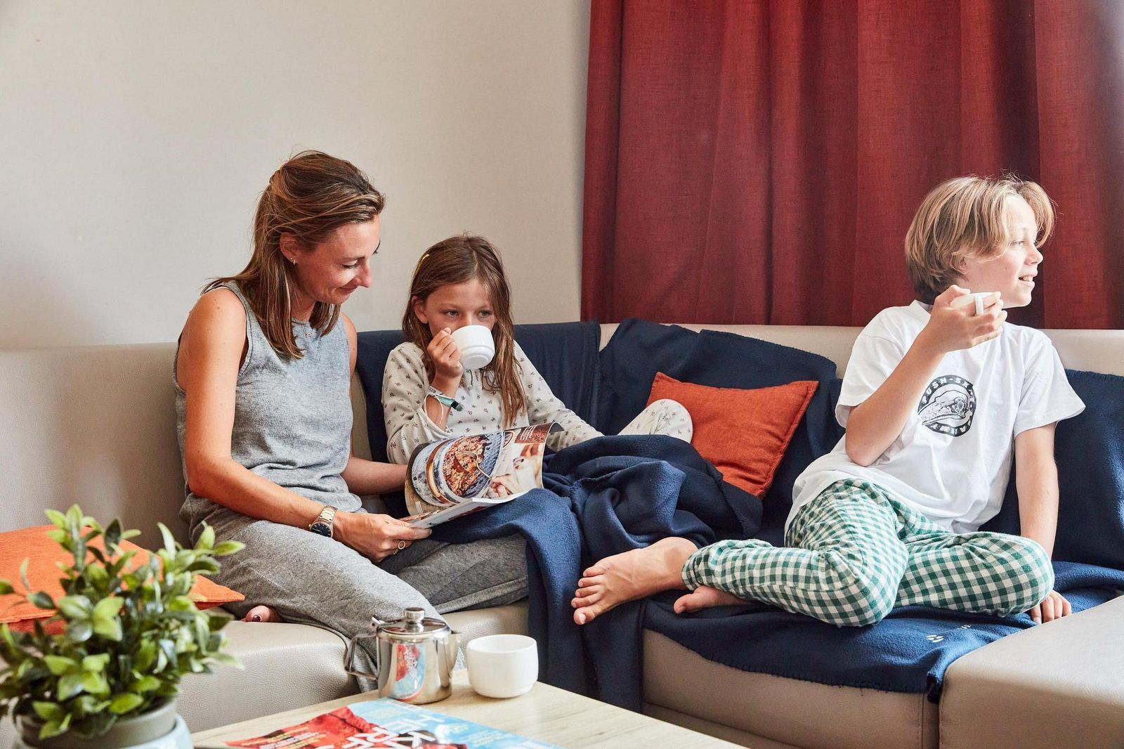 Unterkunft 018933 - Ferienhaus Westflandern - Familiestudio | 2 volwassenen - 3 kinderen