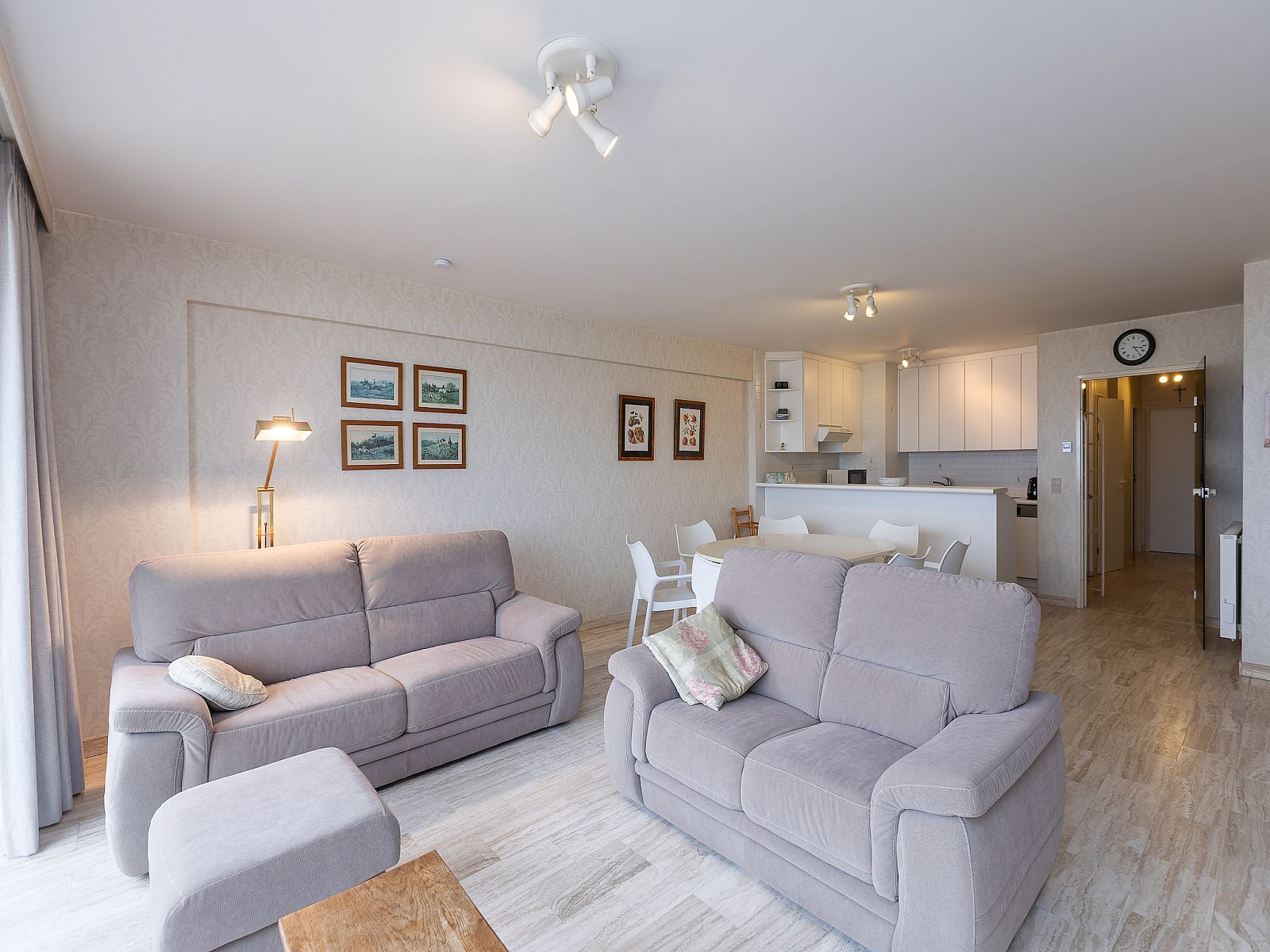 Unterkunft 0189340 - Appartement Westflandern - Prestige I 0202