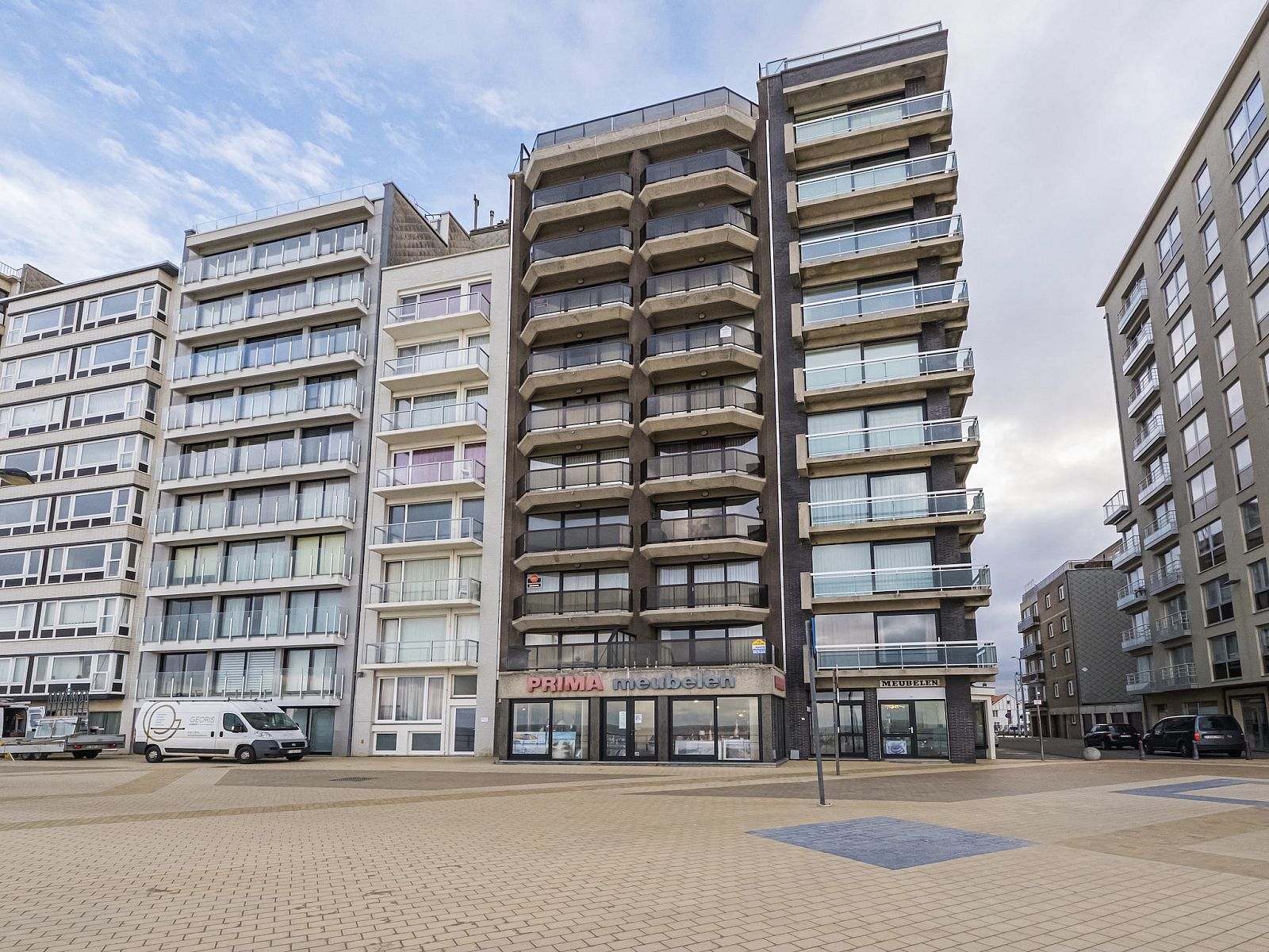 Unterkunft 0189340 - Appartement Westflandern - Prestige I 0202