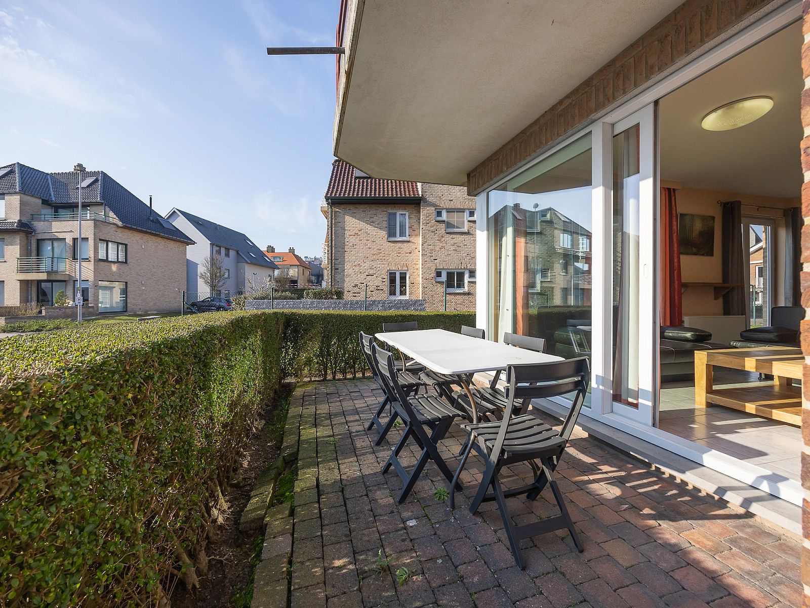 Unterkunft 0189341 - Appartement Westflandern - Roland Garros 0001