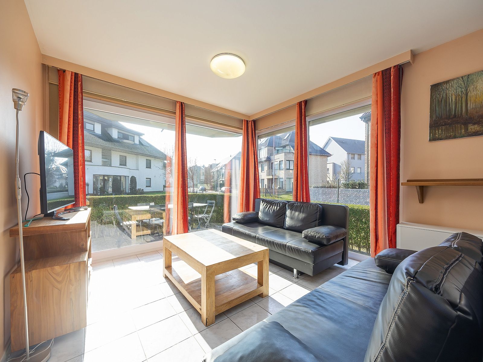 Unterkunft 0189341 - Appartement Westflandern - Roland Garros 0001