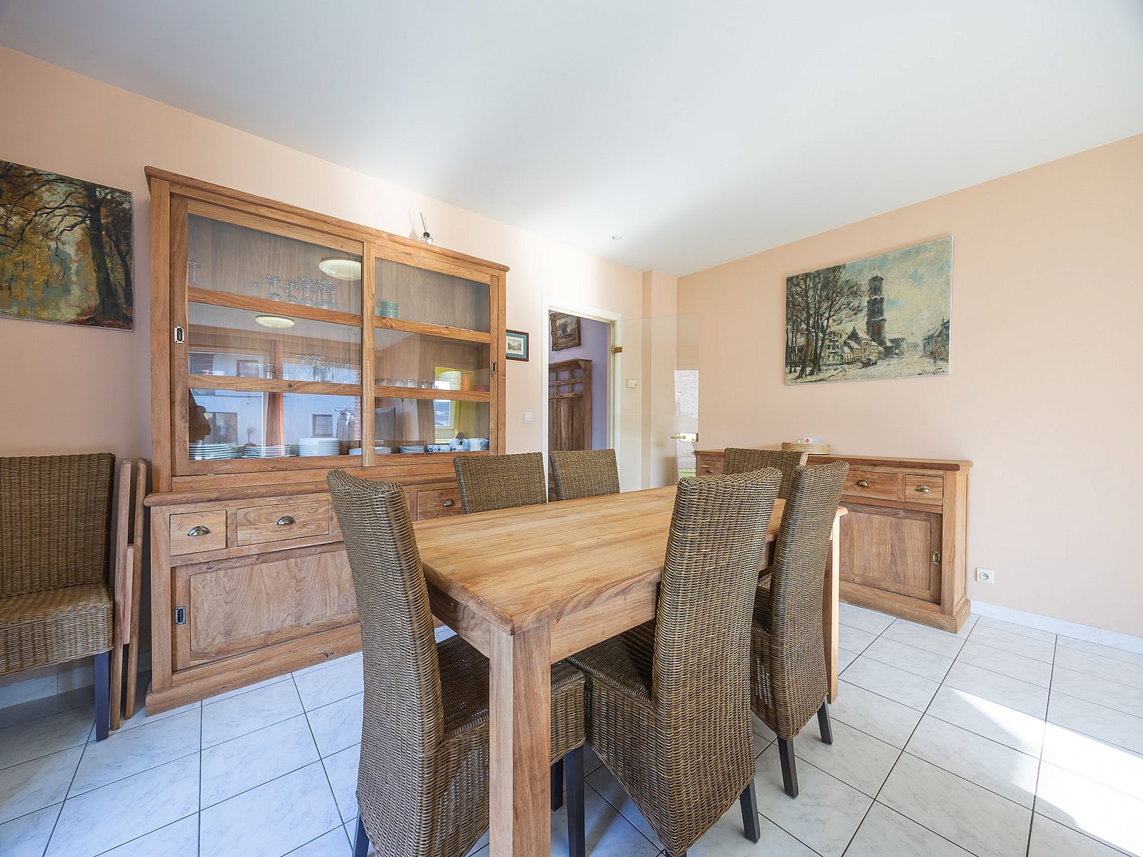 Unterkunft 0189341 - Appartement Westflandern - Roland Garros 0001