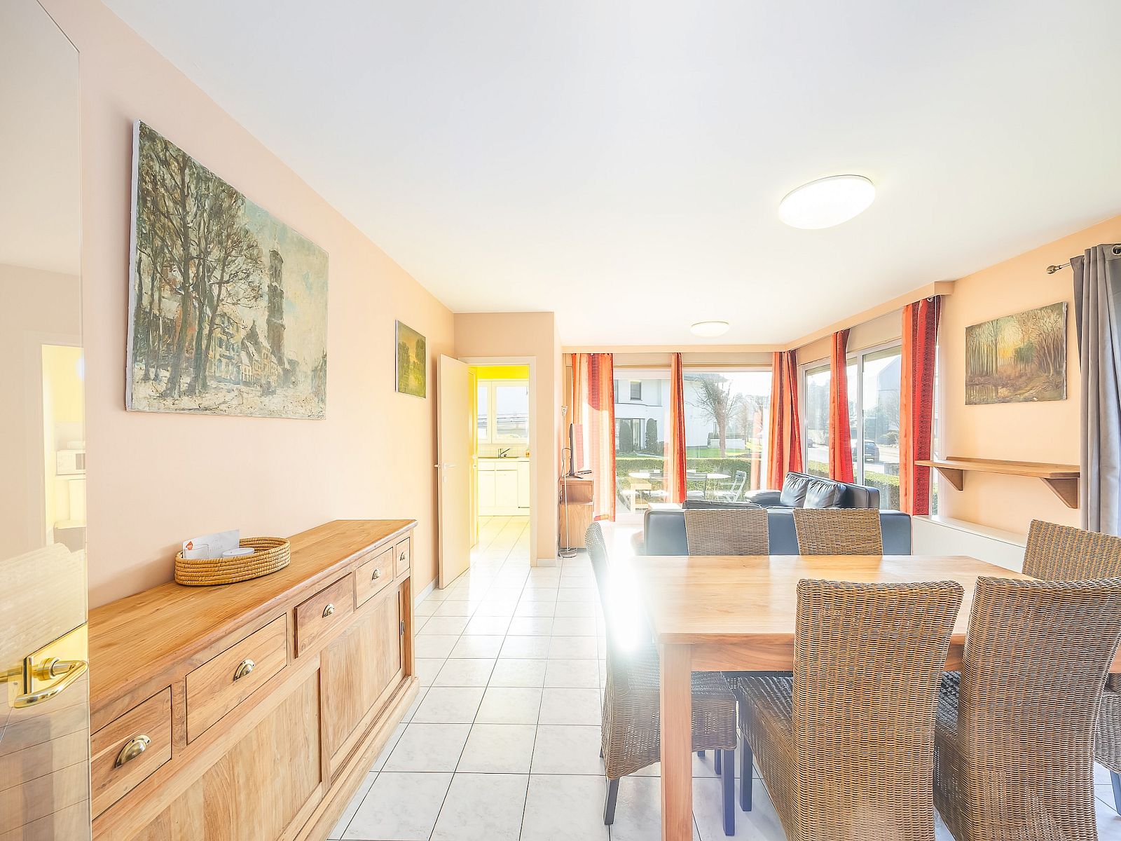 Unterkunft 0189341 - Appartement Westflandern - Roland Garros 0001