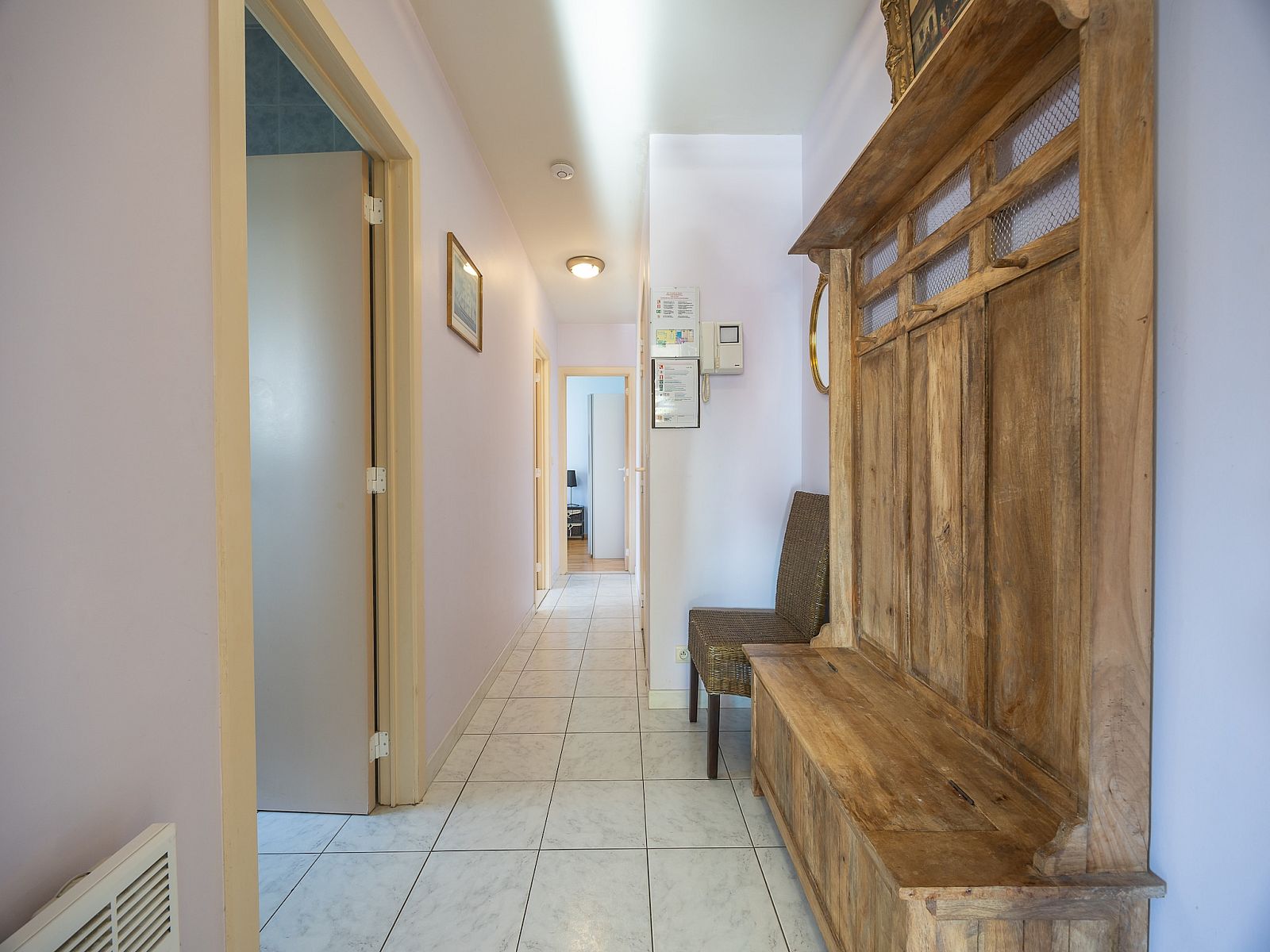 Unterkunft 0189341 - Appartement Westflandern - Roland Garros 0001