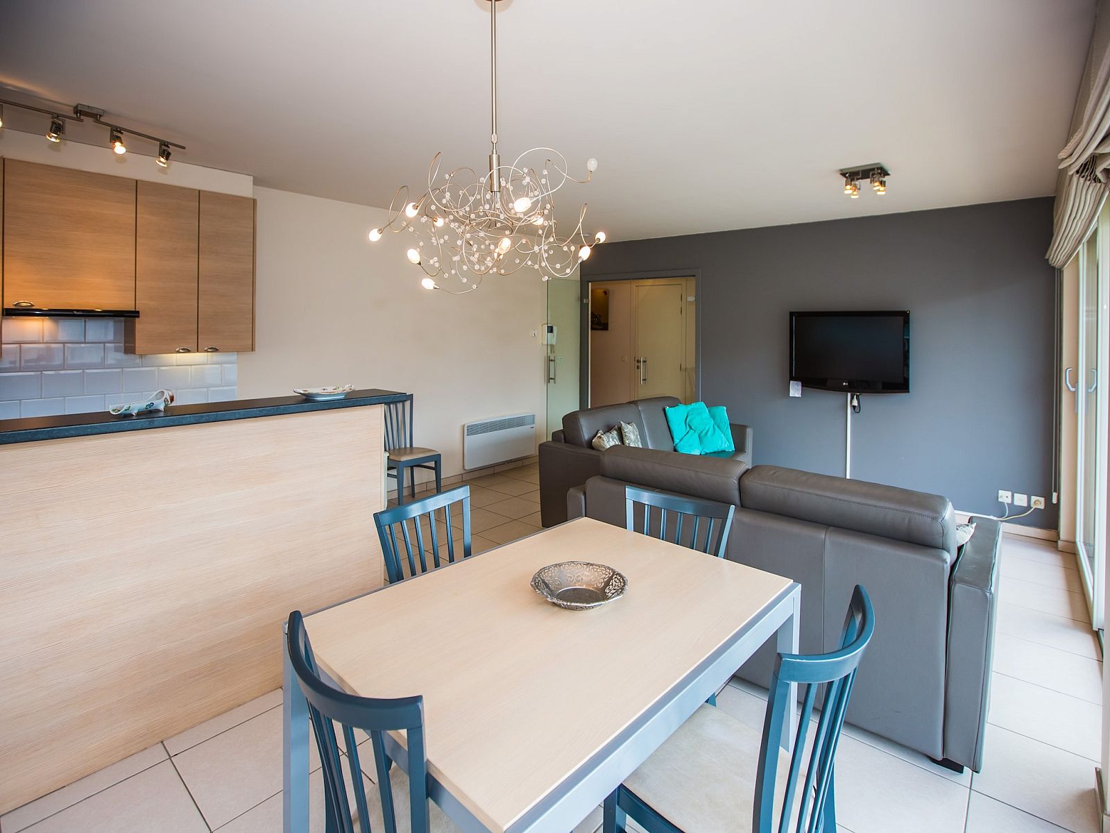 Unterkunft 0189342 - Appartement Westflandern - Libretto 0602