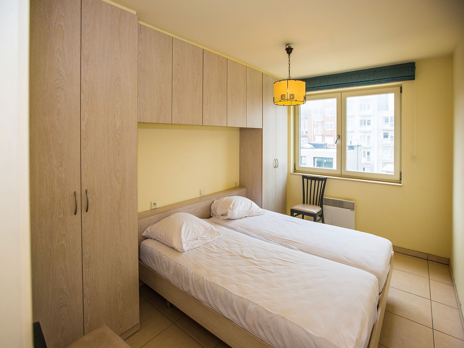 Unterkunft 0189342 - Appartement Westflandern - Libretto 0602