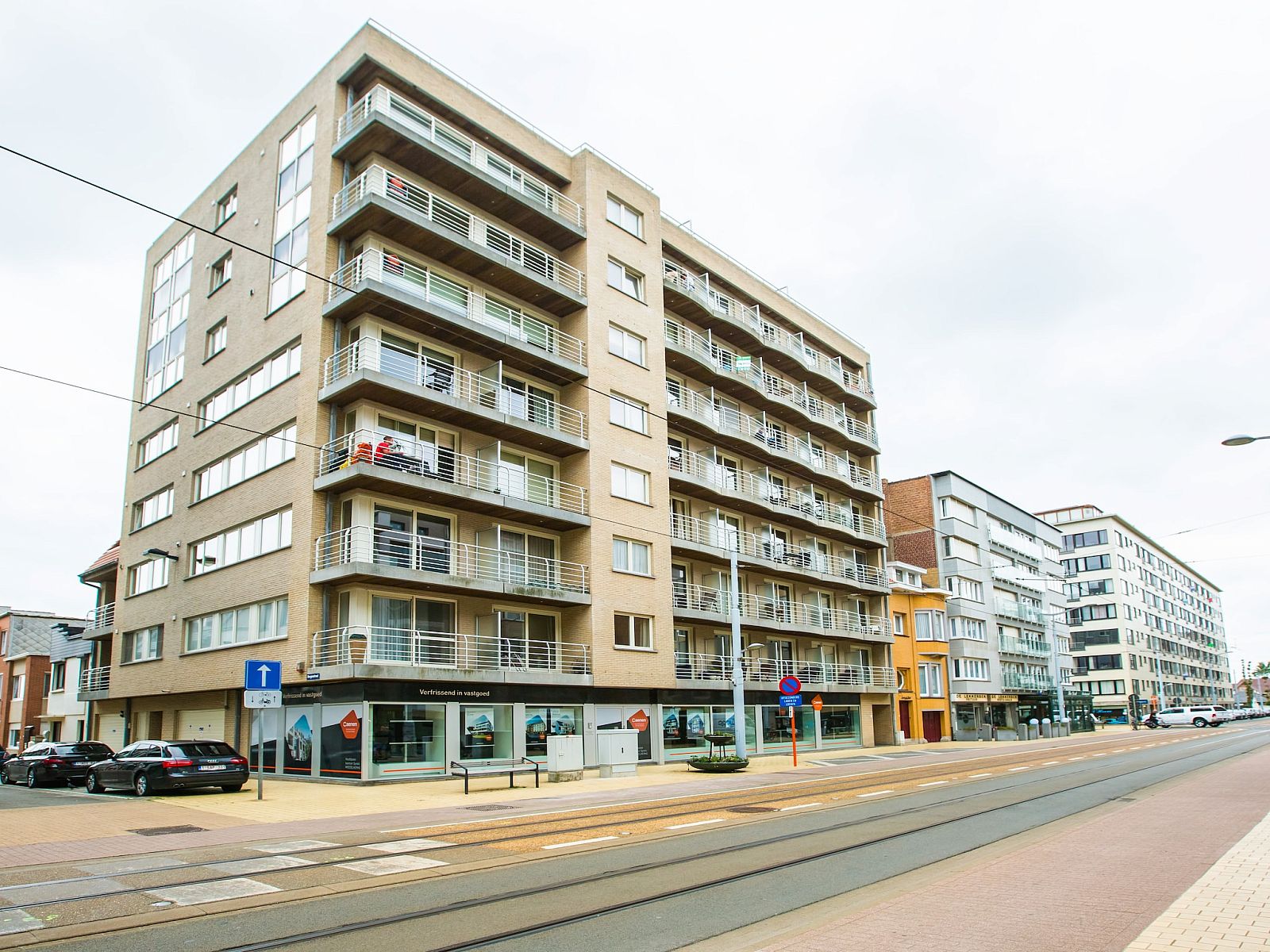 Unterkunft 0189342 - Appartement Westflandern - Libretto 0602